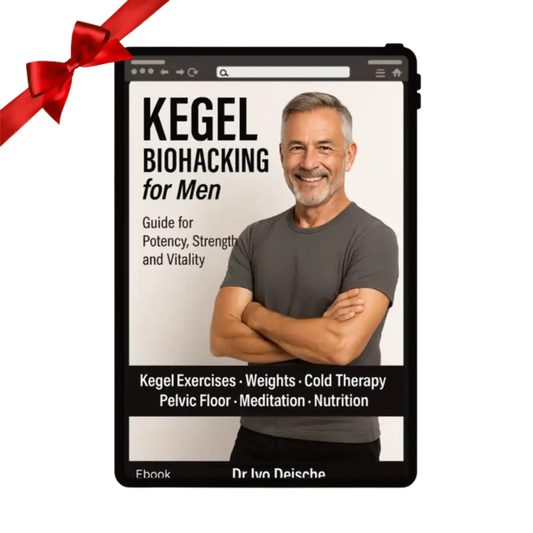 Biohacking Kegel pour hommes