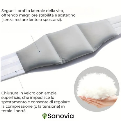 Sanovia: AllineaNotte