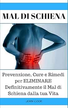 E-book sugli ingredienti naturali contro il mal di schiena