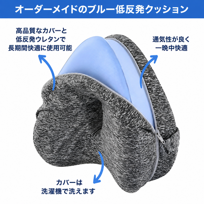 RelivBack™️ アライメントピロー